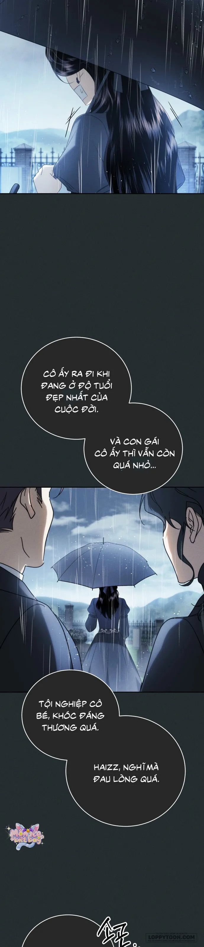 Kẻ Trộm Chồng Chap 0 - trang 6