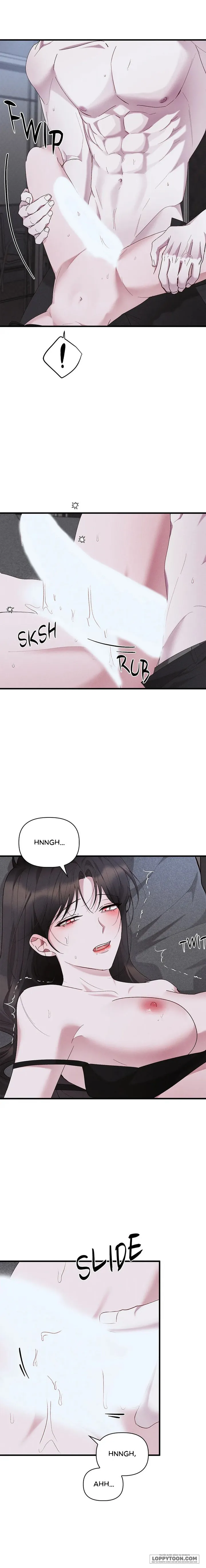 Nụ Hôn Máu Chap 51 - H+++ - trang 2
