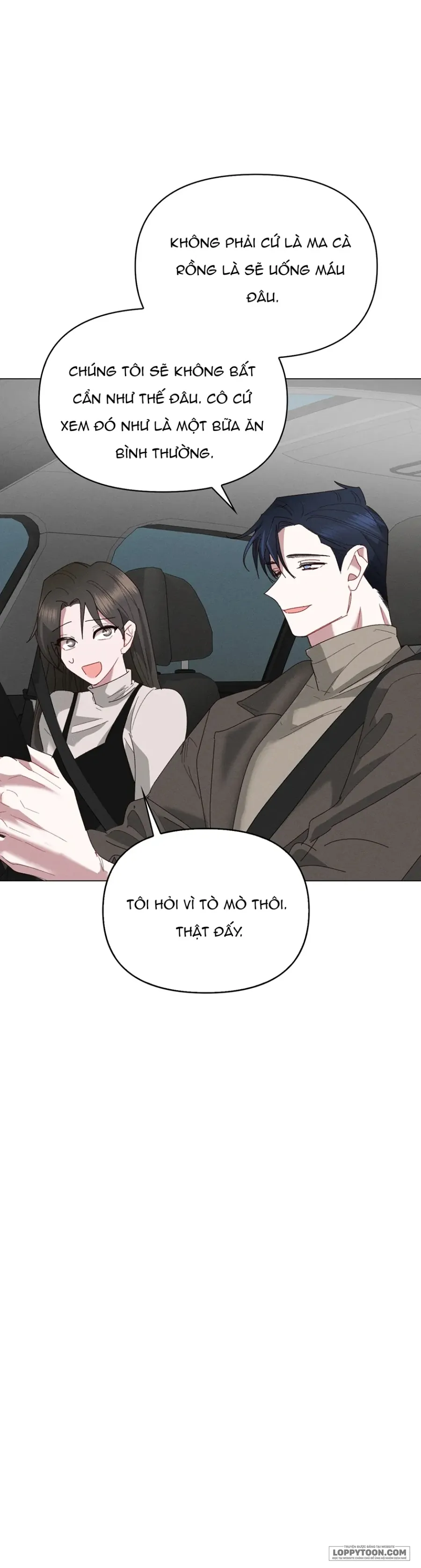 Nụ Hôn Máu Chap 5 - trang 42
