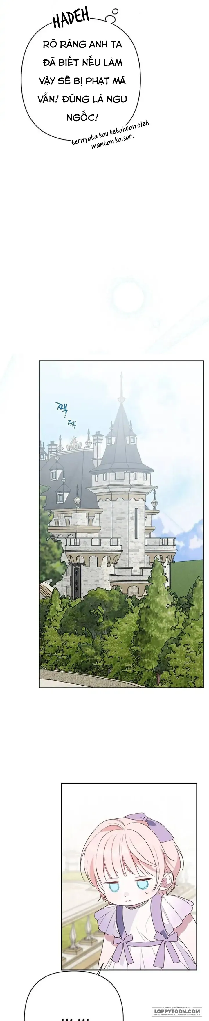 Bạo Chúa Bé Con Chap 30 - trang 26