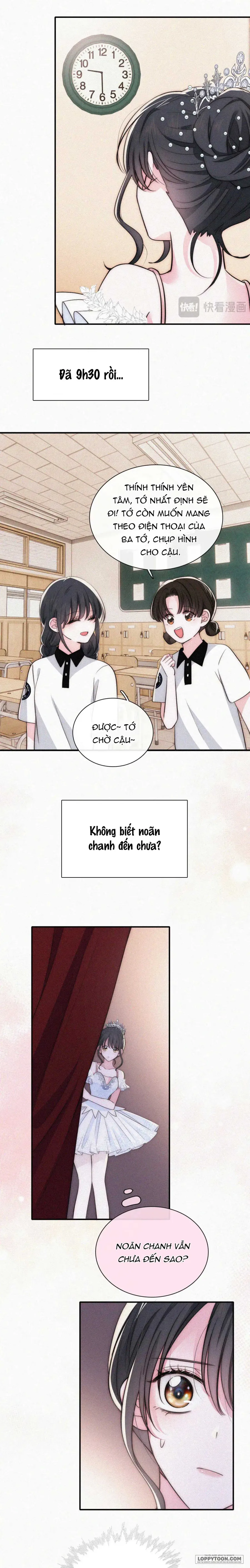 Một Lòng Cưng Chiều Chap 86 - trang 10