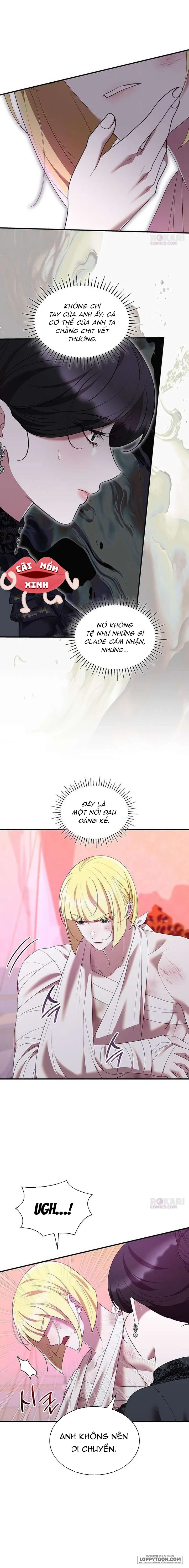 Vào Ngày Mà Chị Gái Tôi Qua Đời Chap 56 - trang 10