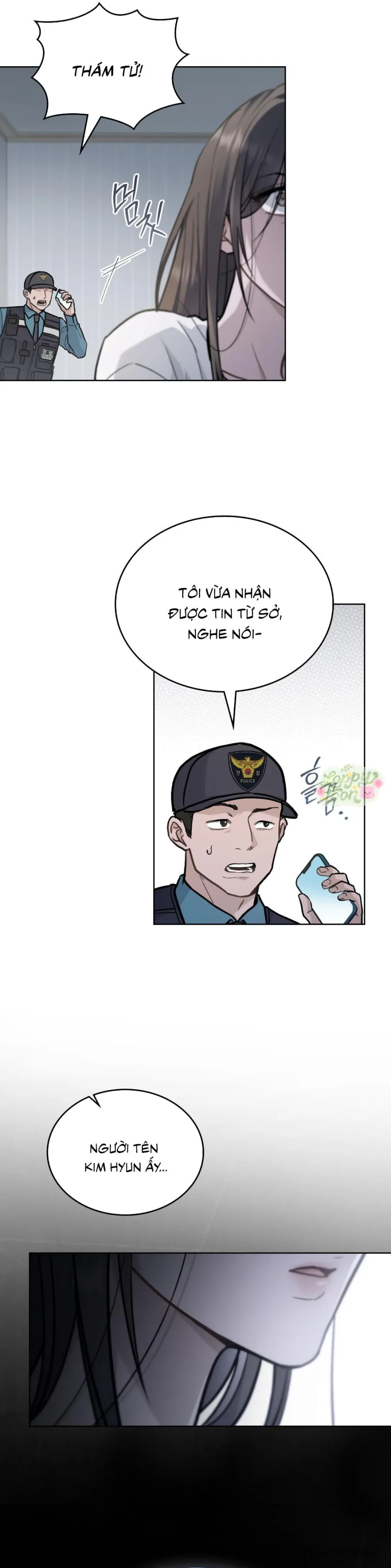 Kết Hôn Với Kẻ Tâm Thần Chap 2 - trang 12