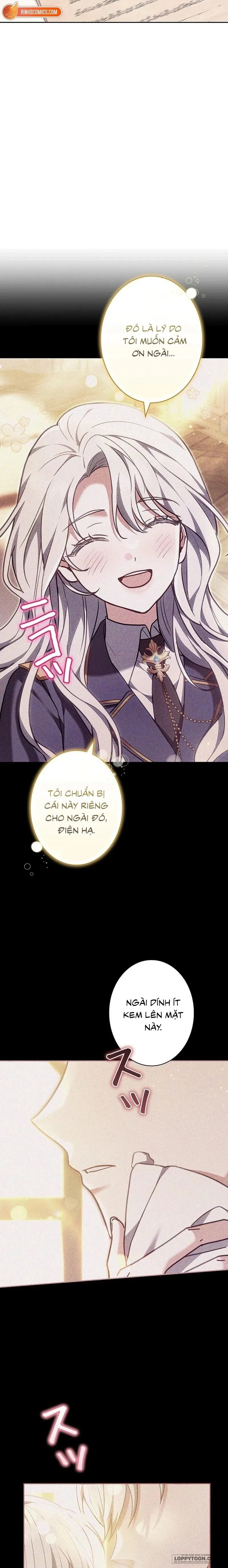 Tiểu Thư Là Kẻ Bám Đuôi Chap 33 - trang 2