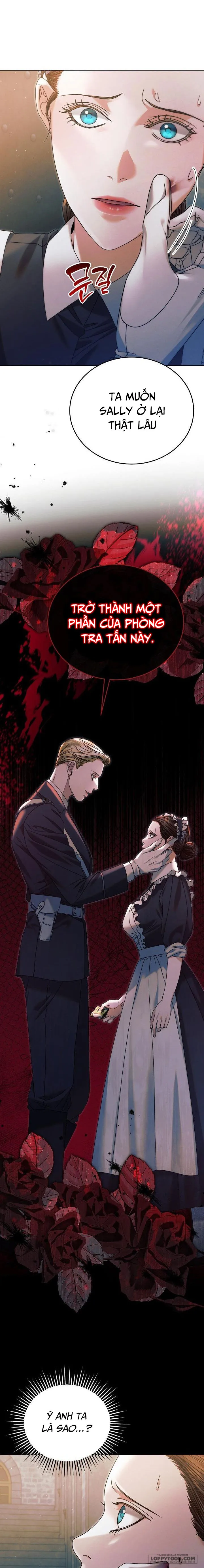 Hãy Cầu Xin Tôi Đi Chap 3 - trang 11