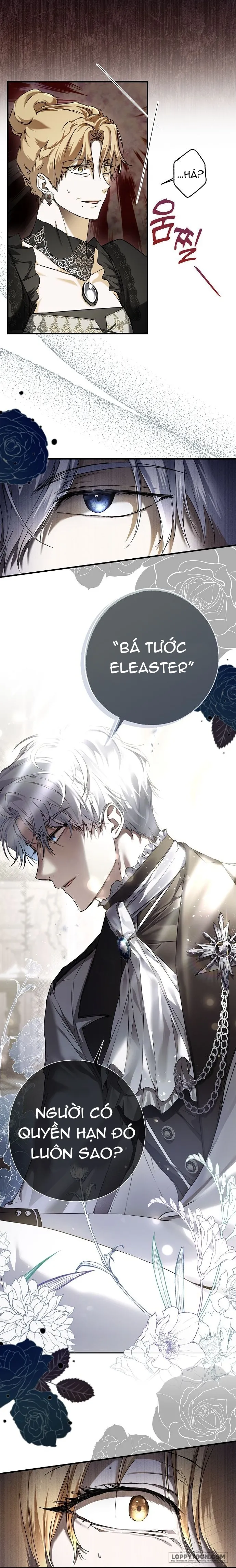 Có Kẻ Đã Sở Hữu Cơ Thể Của Tôi Chap 5 - trang 10