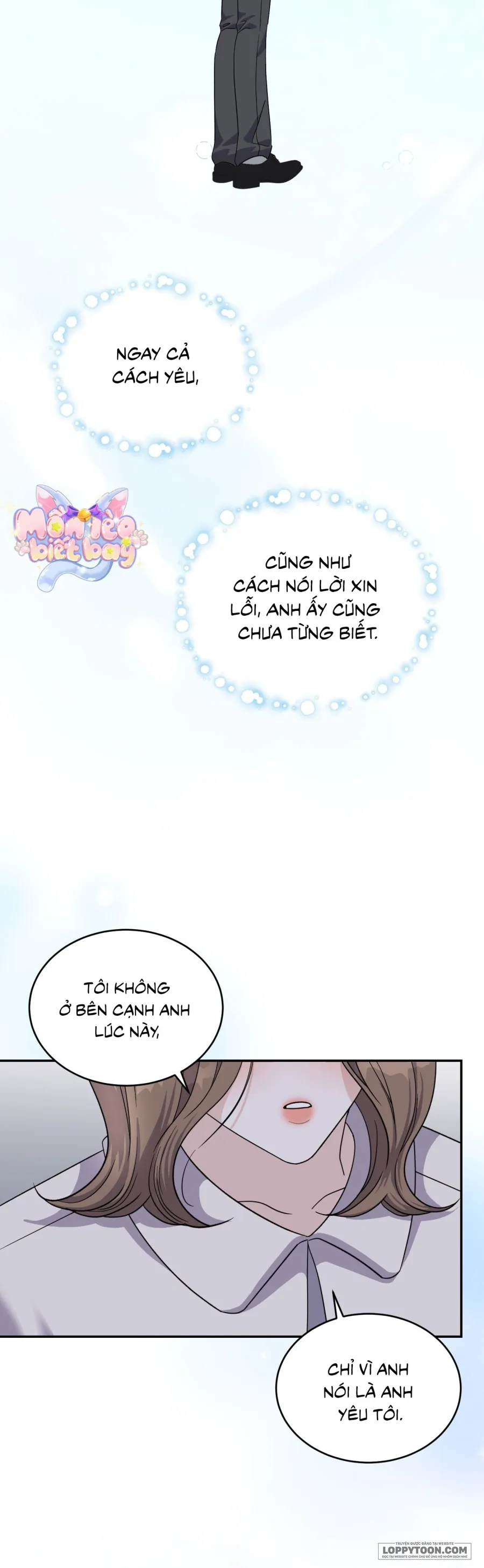 Sự Vắng Mặt của Tình Yêu Lãng Mạn Chap 29 - trang 24