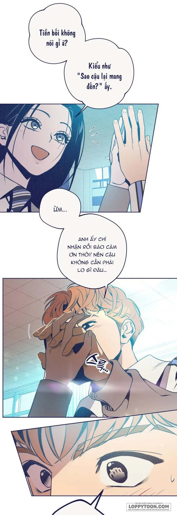 Trắc Nghiệm 4 Lựa Chọn Chap 35 - trang 46