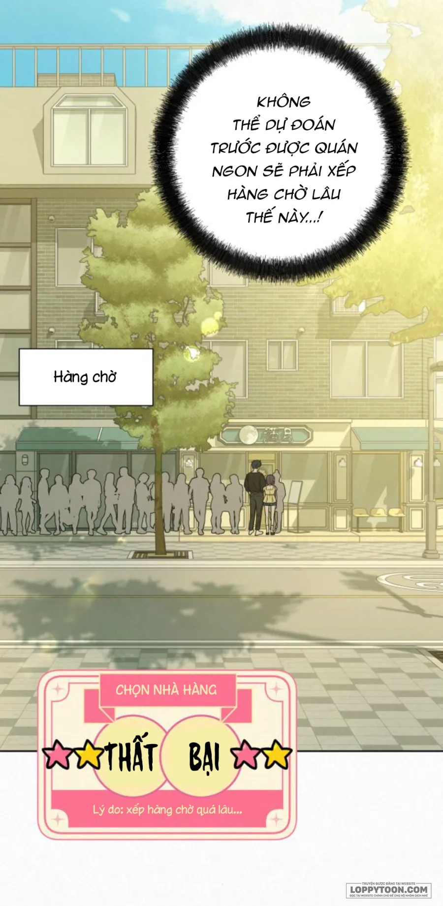 Chiến Lược Tình Yêu Trong Sáng Chap 92 - trang 22