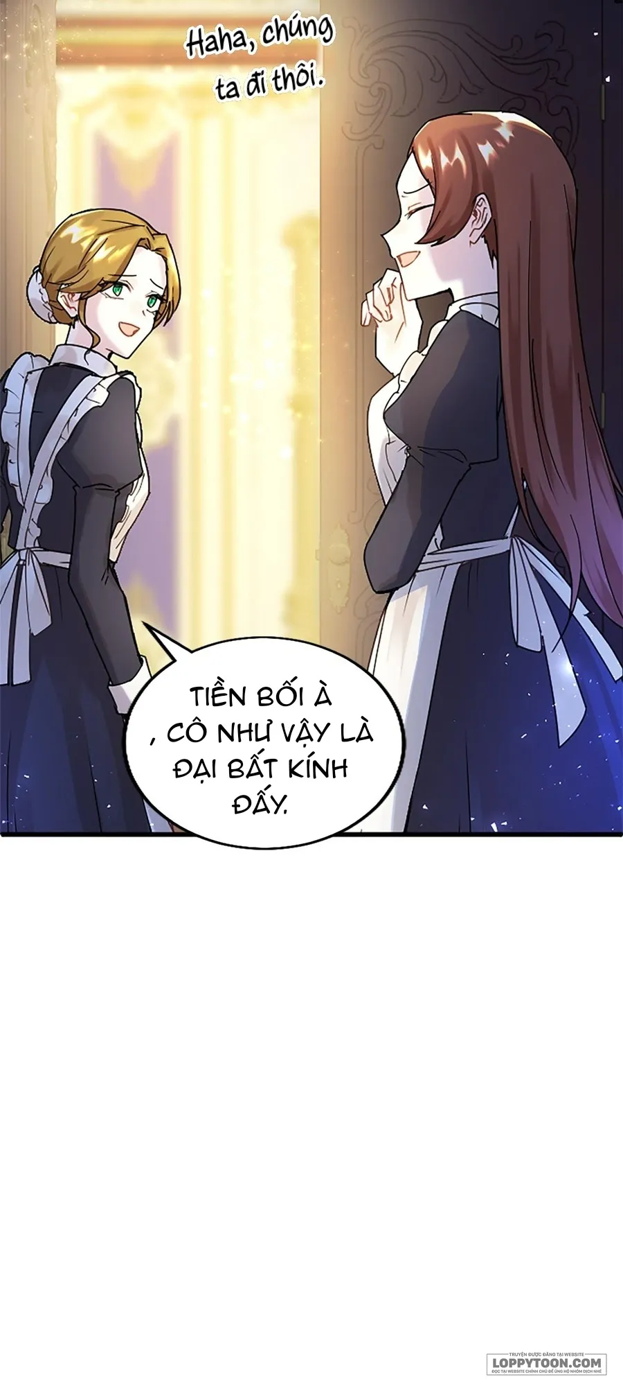 Đại Tiểu Thư Sao Phải Giả Nam Chap 50 - trang 33