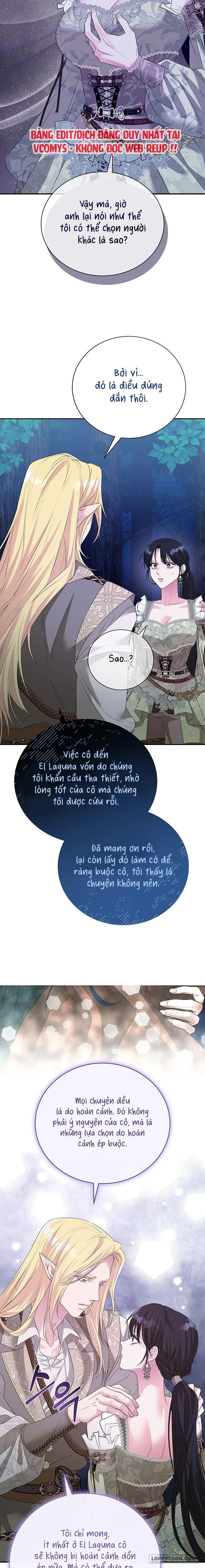 Tại Nơi Ẩn Mình Cuối Cùng Của Sắc Xanh Chap 45 - trang 2