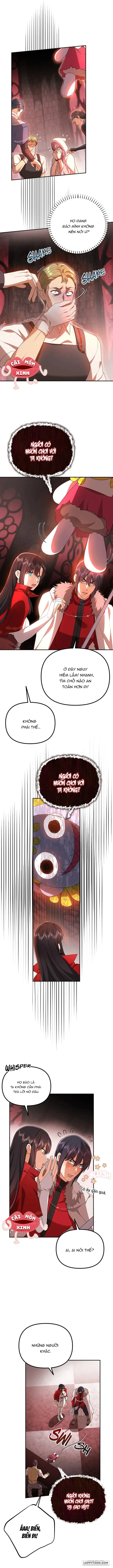 Dũng Sĩ Vị Tha Chap 46 - trang 3