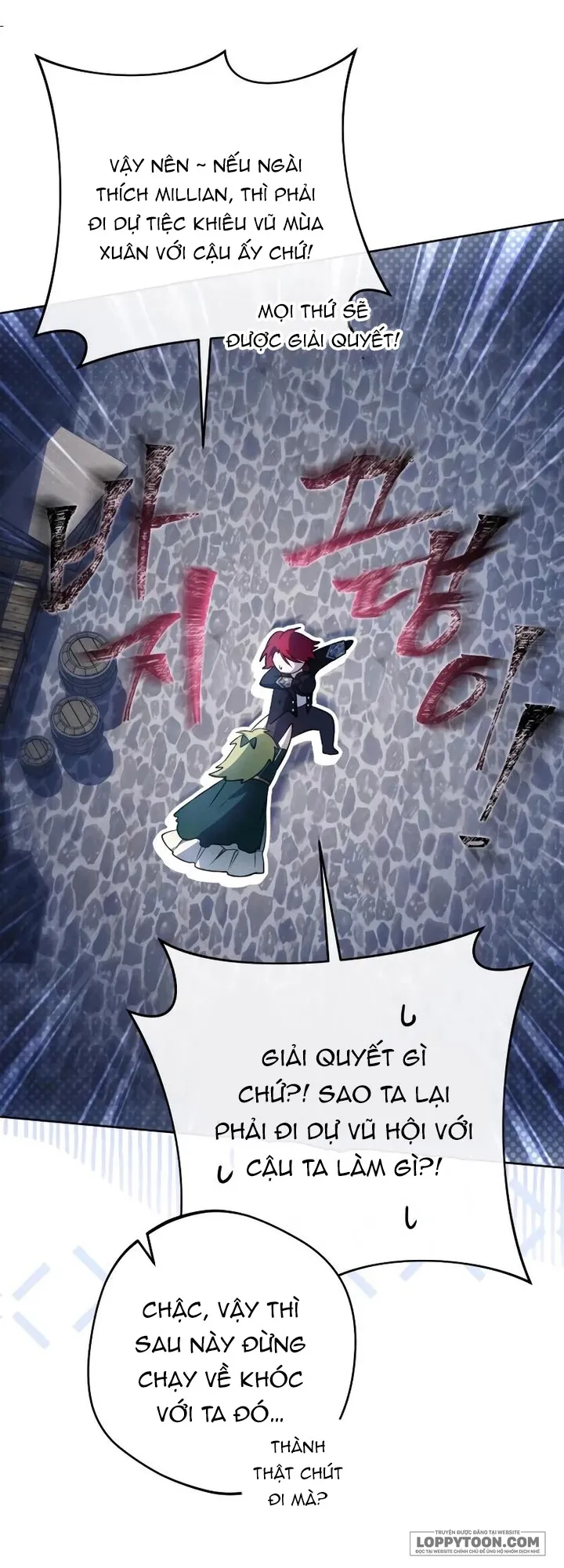 Bạo Chúa Độc Ác Trở Lại Chap 24 - trang 23