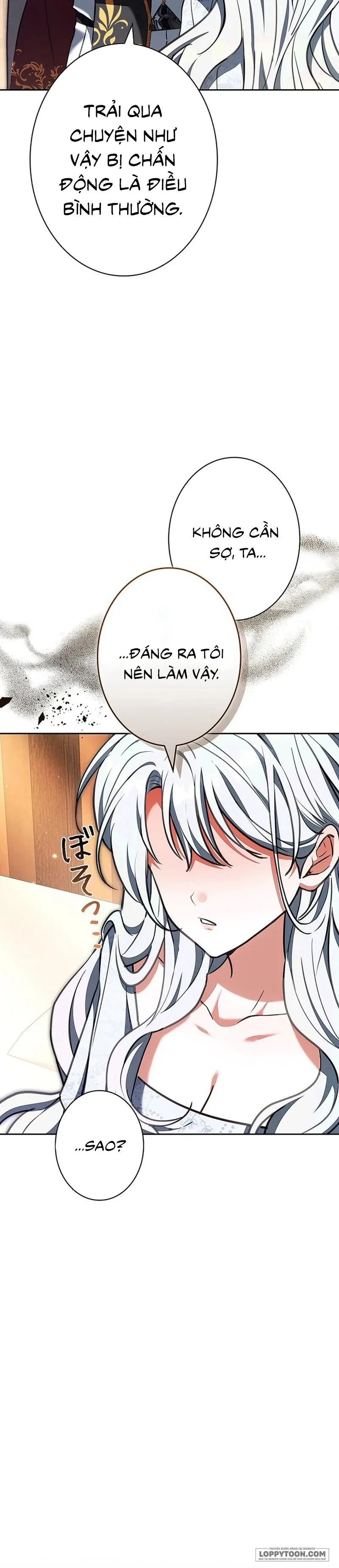 Tiểu Thư Là Kẻ Bám Đuôi Chap 29 - trang 35