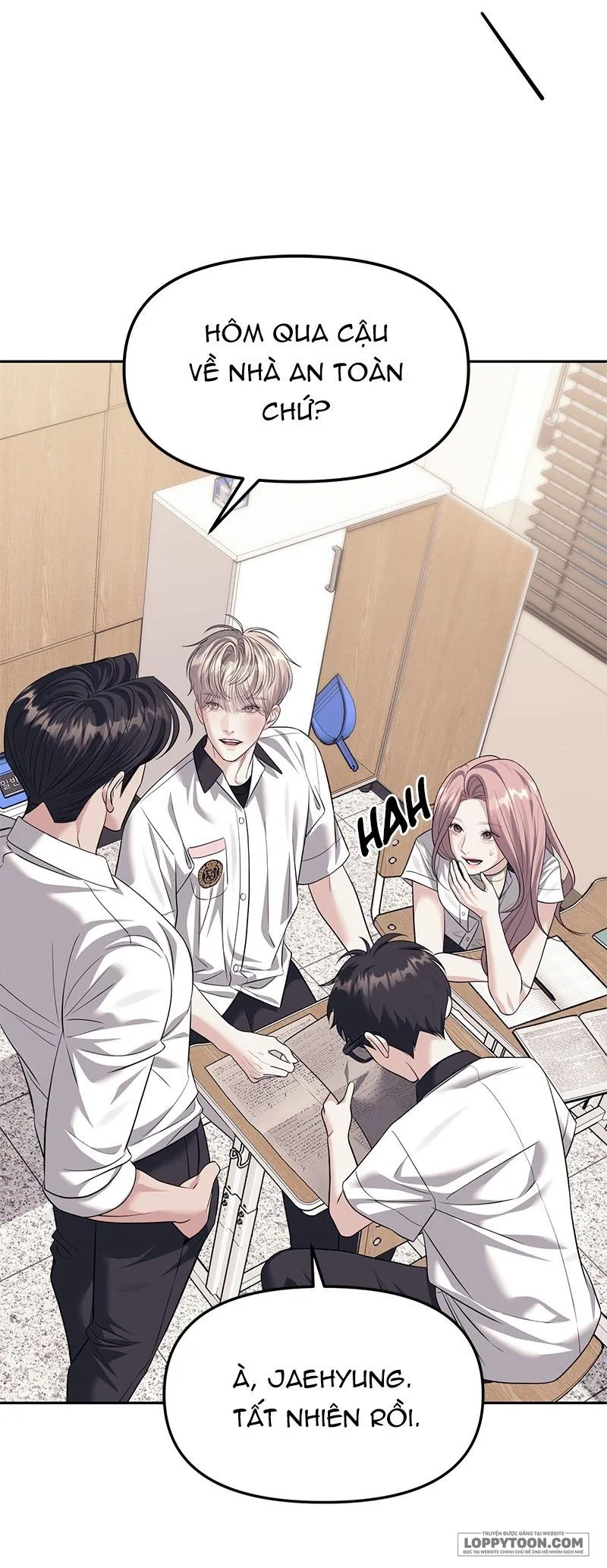 Xâm Nhập Trường Trung Học Tài Phiệt Chap 57 - trang 47