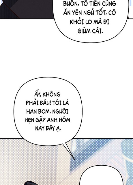 Hiểu Lầm Trong Buổi Hẹn Hò Giấu Mặt Chap 1 - trang 73