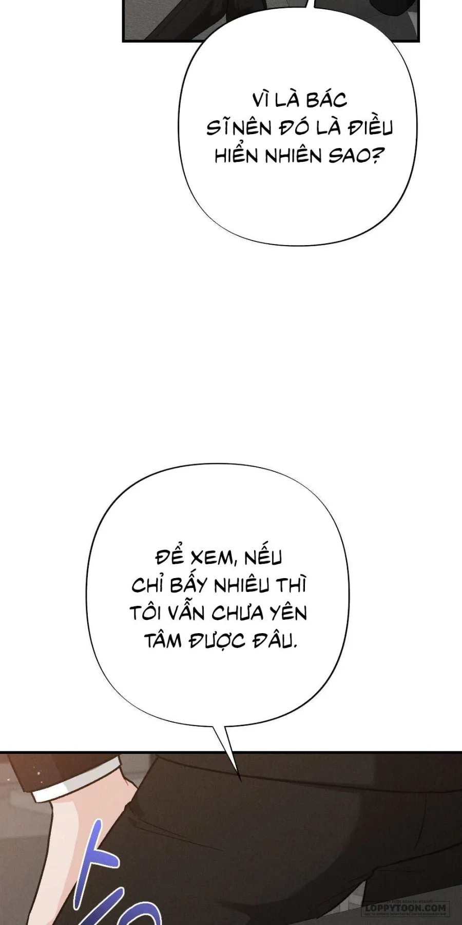 Đêm Chồng Chất Chap 5 - Em đã gặp tên điên đó rồi à? - trang 40
