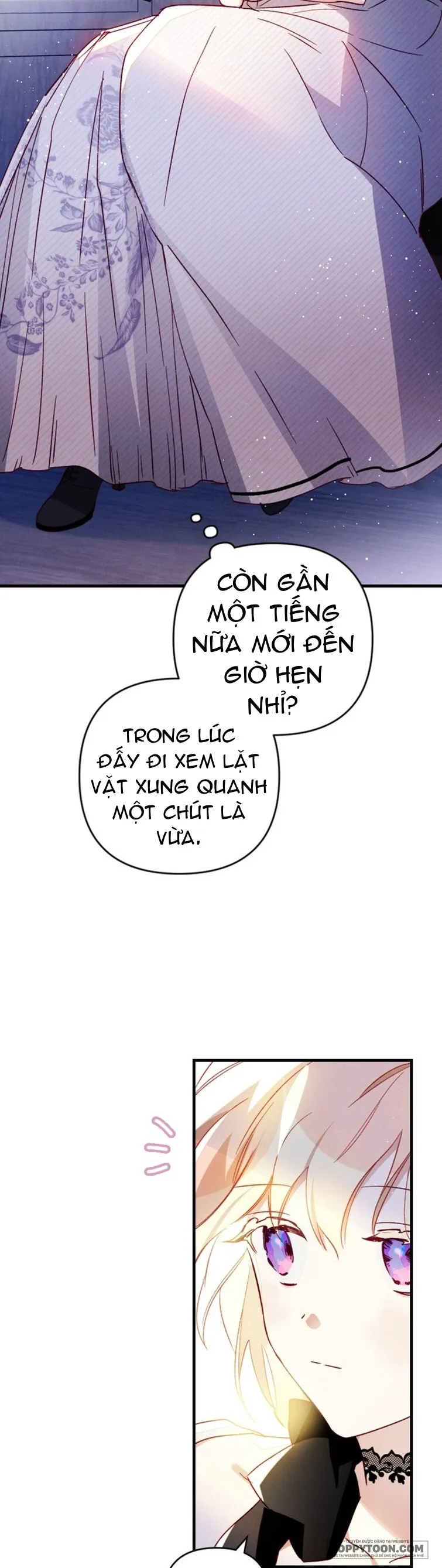 Nuôi Vị Hôn Phu Bằng Tiền Bạc Chap 7 - trang 40