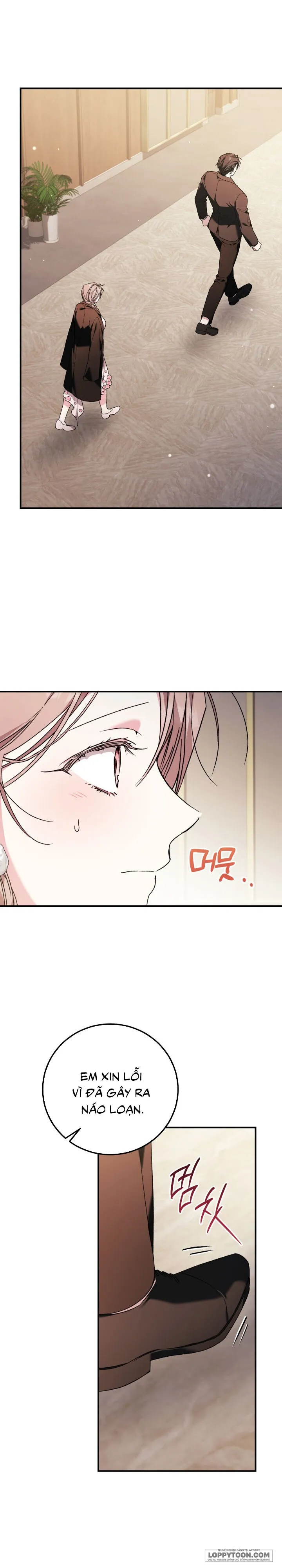 Sự Mang Thai Phục Tùng Chap 19 - trang 18