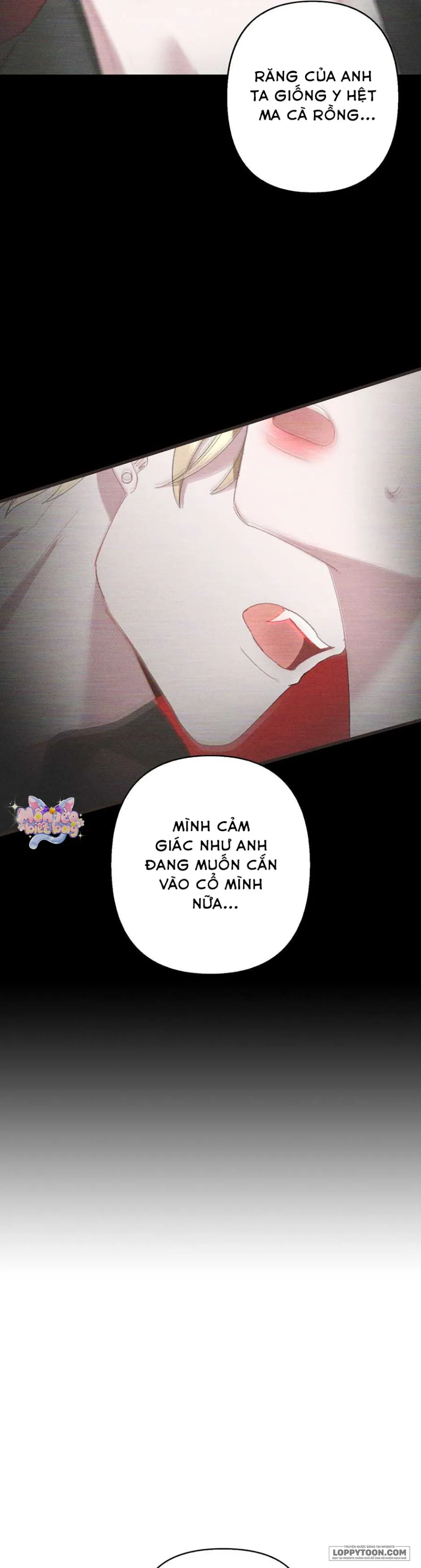 Nụ Hôn Máu Chap 1 - trang 61