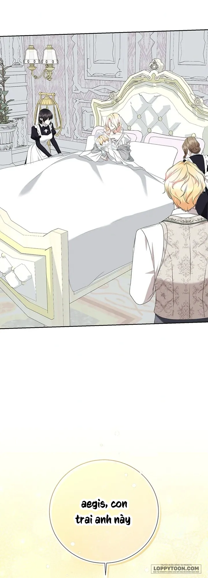 Sinh Ra Trở Thành Nhân Vật Không Có Trong Nguyên Tác Chap 99 - trang 55