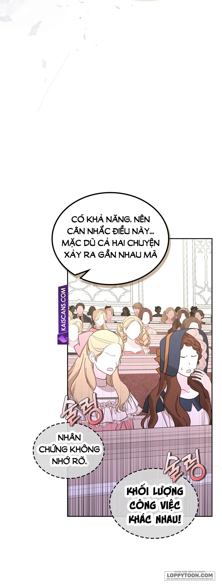 Tôi Sẽ Ly Hôn Với Anh Trai Nữ Chính Chap 31 - trang 26