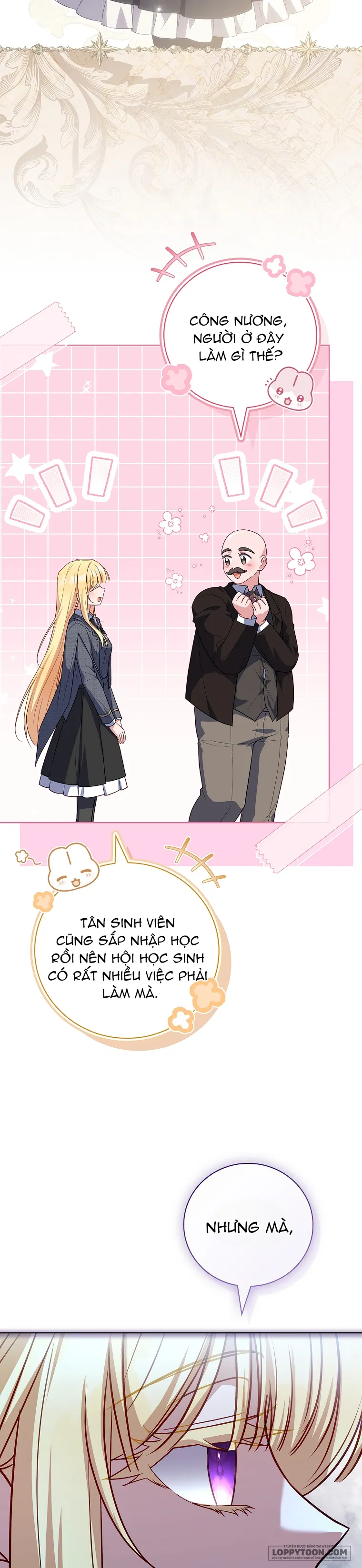 Cha Nào Con Nấy Chap 29 - trang 37