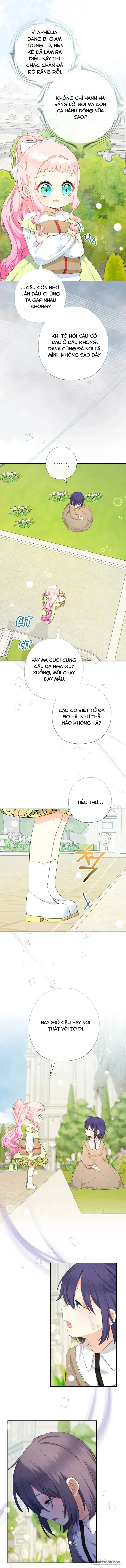 Tiểu Thư Tích Tiền Đi Bụi Chap 76 - trang 4