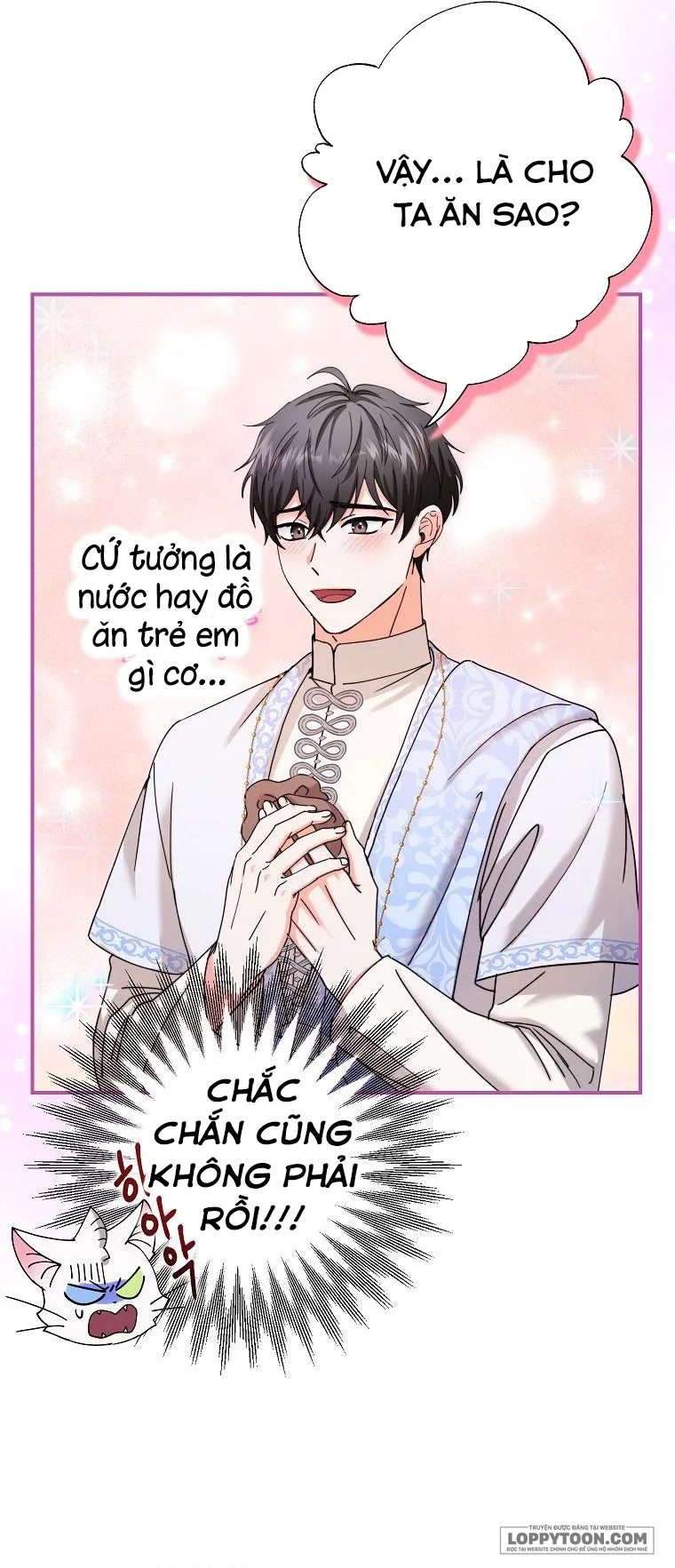 Trở Thành Miêu Nữ Của Hoàng Đế Chap 11 - trang 39