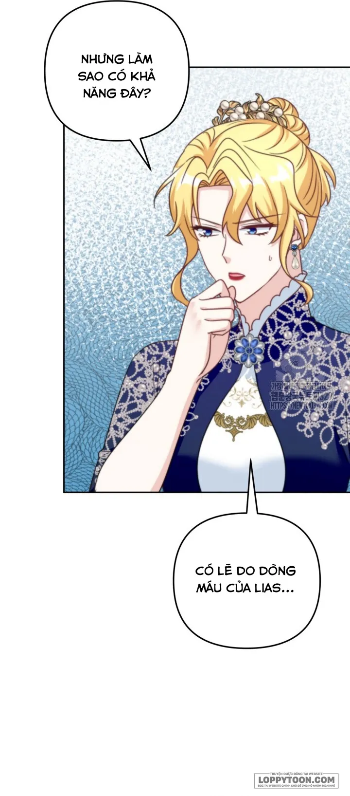 Tôi Sống Chung Với Mẹ Chồng Chap 64 - trang 36