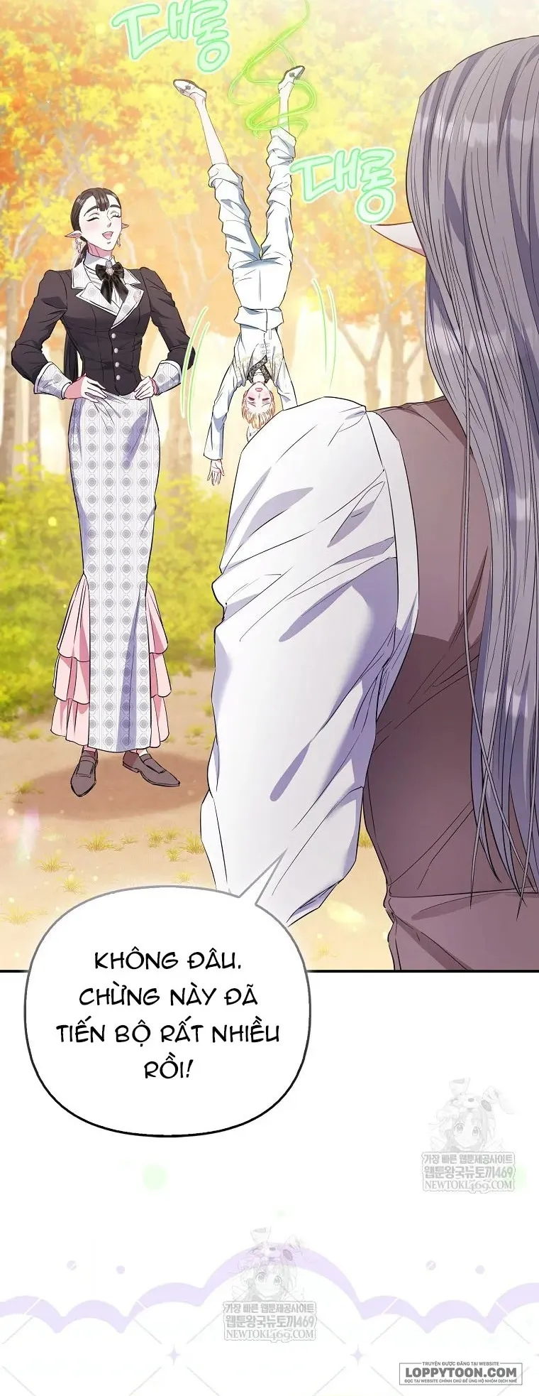 Nàng Công Chúa Của Mọi Người Chap 110 - trang 42