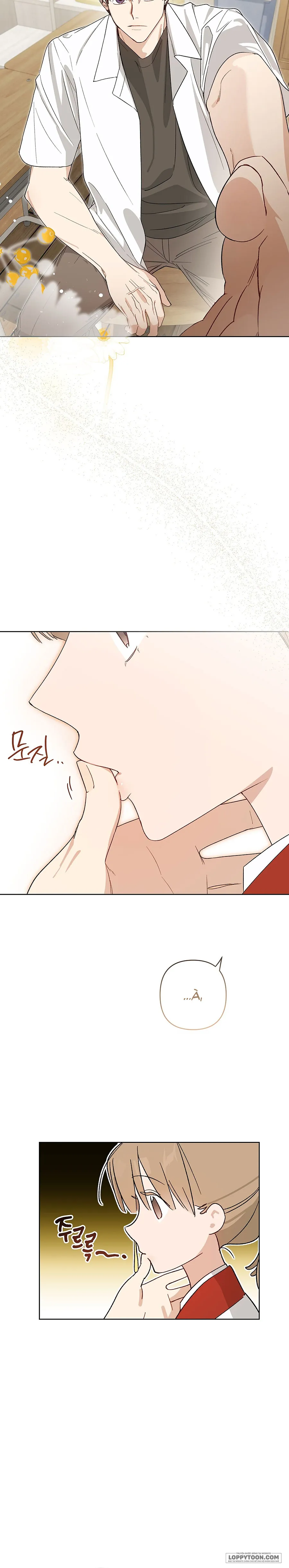 Chạm Vào Cơ Thể Chap 5 - trang 18
