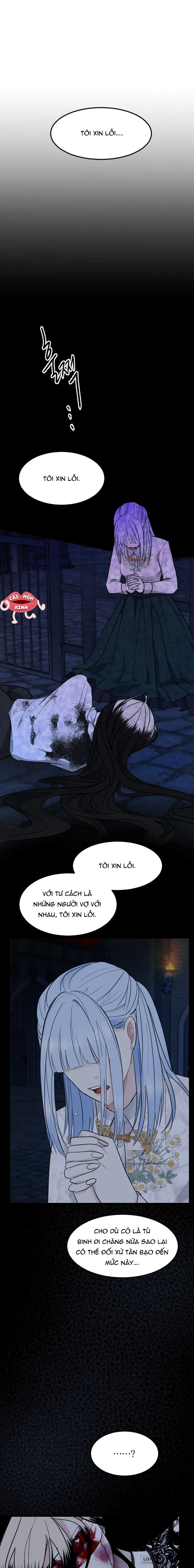 Tôi Sẽ Bị Trừ Khử Cùng Hoàng Đế Chap 10 - trang 19