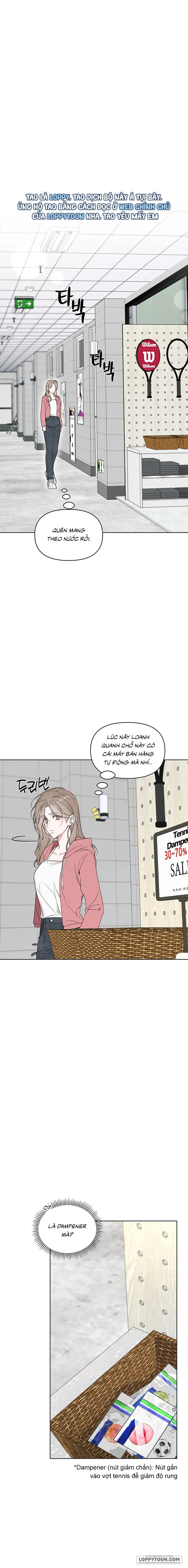 Love:Zero Chap 19 - trang 14