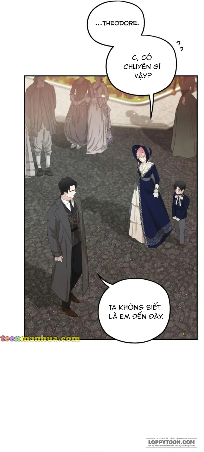 Gia Đình Chồng Quá Ám Ảnh Bởi Tôi Chap 18 - trang 42