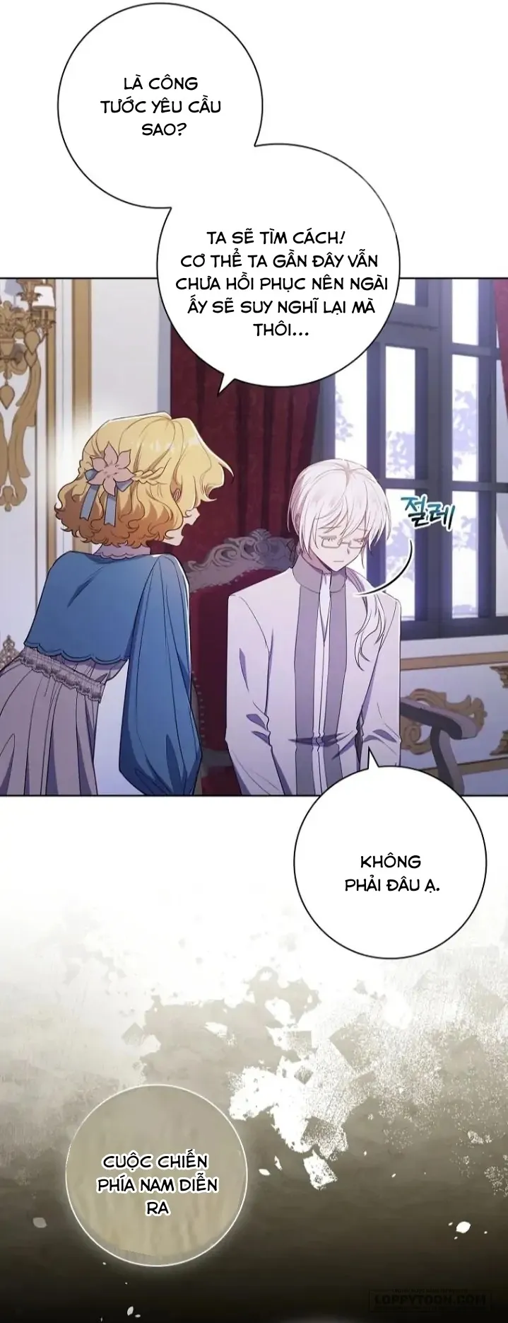Nam Chính À, Tôi Sẽ Tôn Trọng Sở Thích Của Anh Chap 34 - trang 56