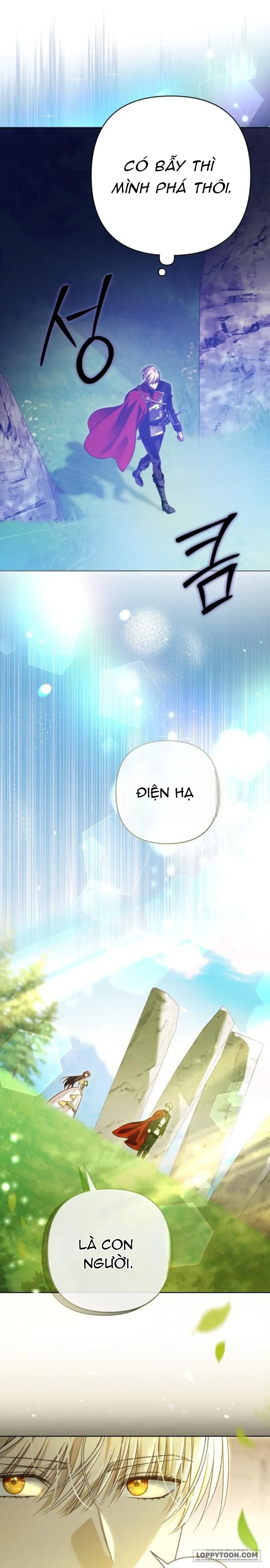 Cô Dâu Của Đại Công Tước Là Chiến Binh Địa Ngục Chap 6 - trang 32