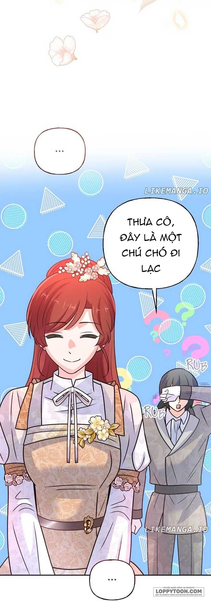 Hầu Gái Không Thích Nuôi Dạy Trẻ Nhỏ Chap 50 - trang 38