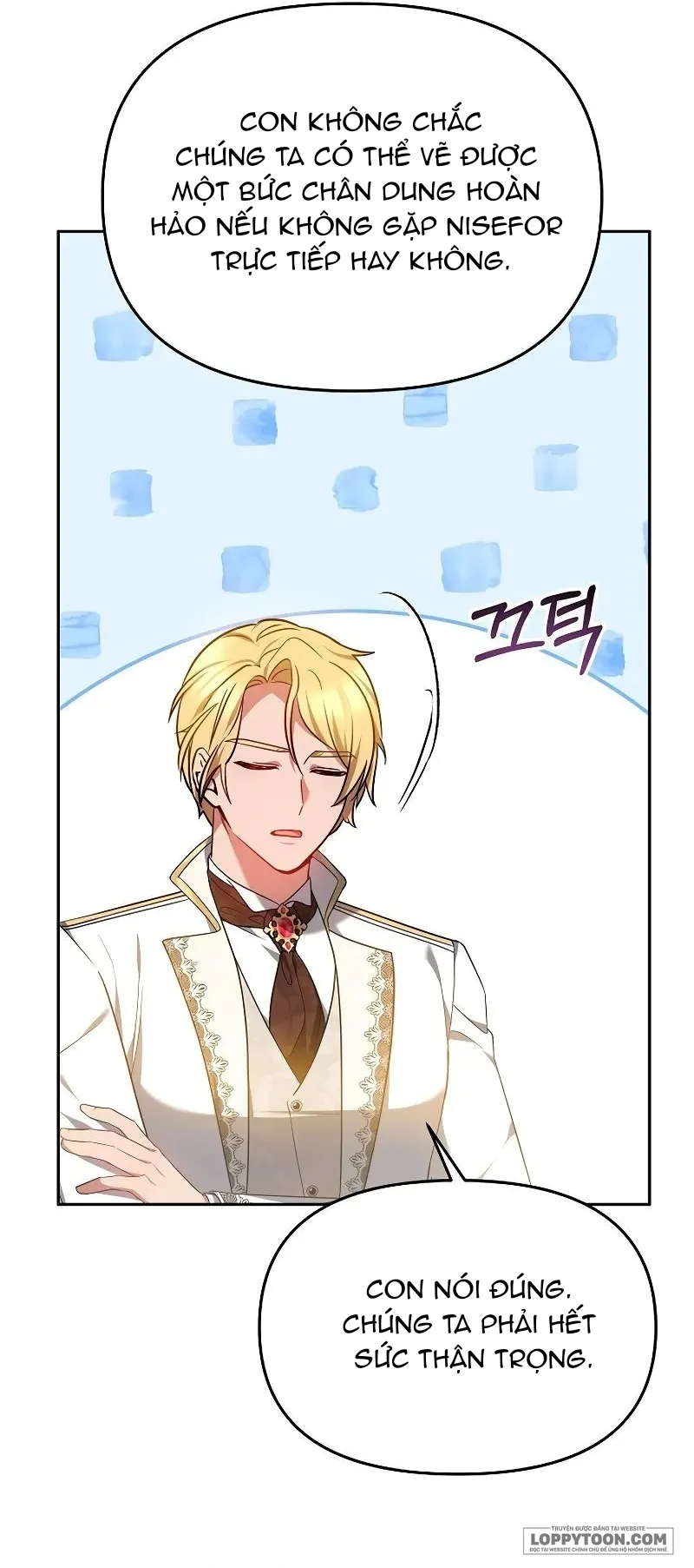 Rồng Con Thuần Hóa Những Kẻ Điên Rồ Chap 44 - trang 5