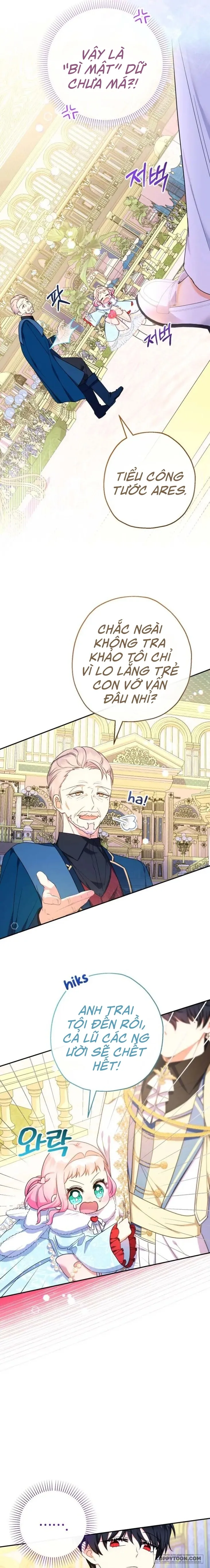 Tiểu Thư Tích Tiền Đi Bụi Chap 46 - trang 25