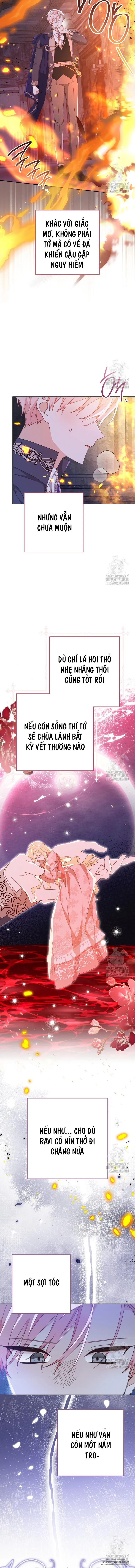Tôi Đã Phạm Sai Lầm Rồi Chap 74 - trang 13