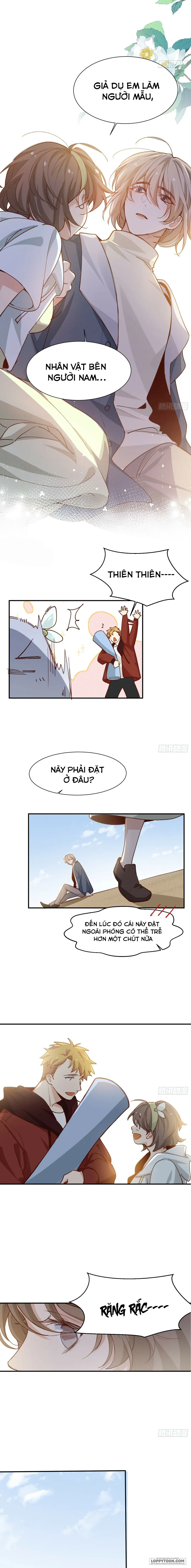 Mười Năm Sau, Tôi Sẽ Kết Hôn Với Kẻ Thù Không Đội Trời Chung Chap 44 - trang 6