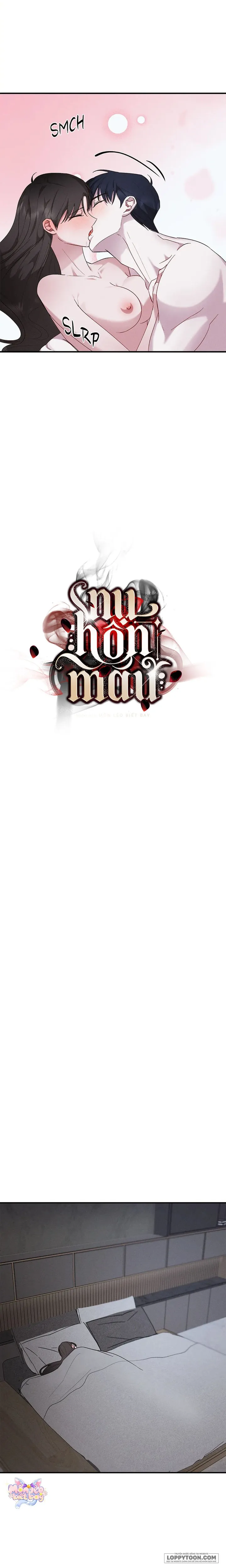 Nụ Hôn Máu Chap 37 - H++ - trang 12