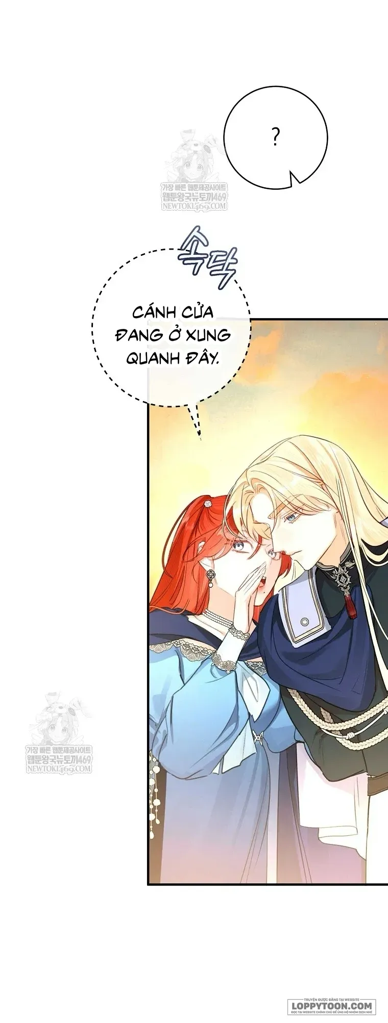Cuộc Hôn Nhân Xa Hoa Của Đại Công Tước Là Giả Chap 109 - trang 33