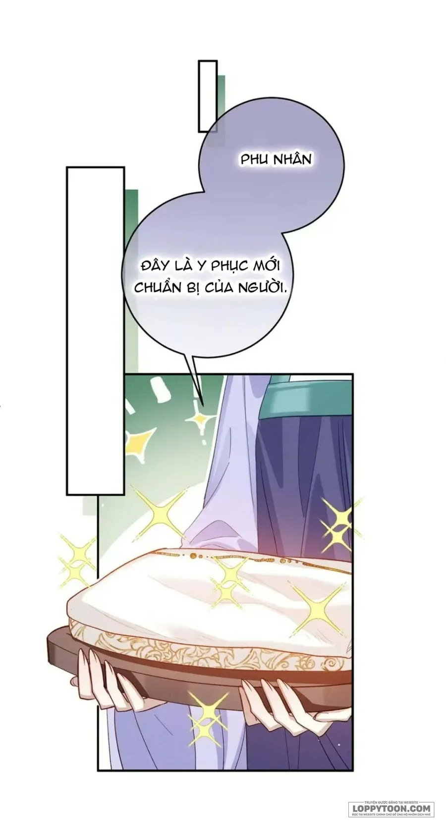 Dâng Cá Muối Cho Sư Tổ Chap 18 - trang 17