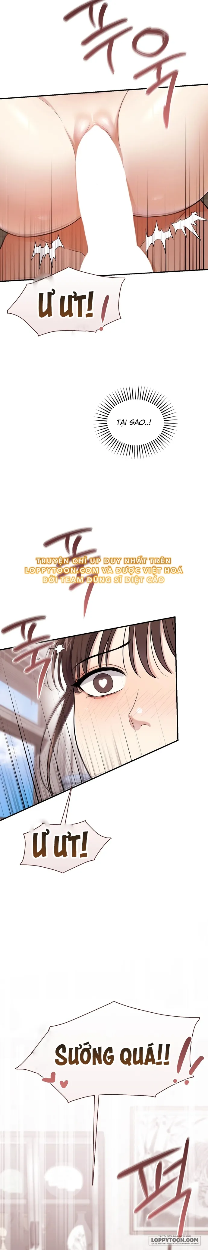 Xét Nghiệm XX Của Bố Bạn Trai Chap 7 - 🔞🔞🔞 - trang 17