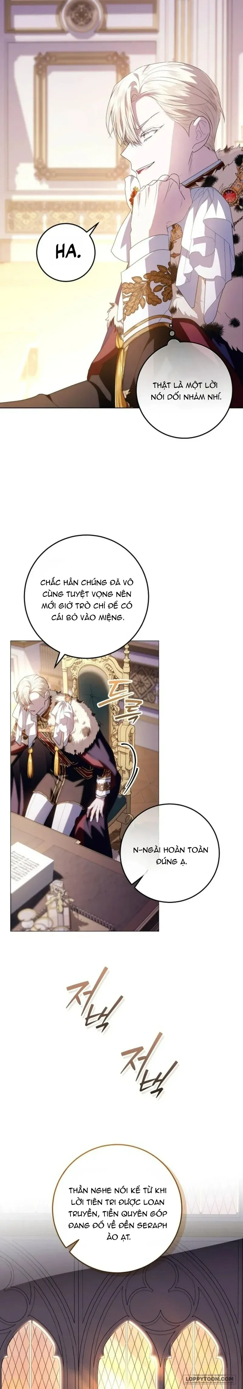 Người Cha Che Giấu Sức Mạnh Chap 78 - trang 3