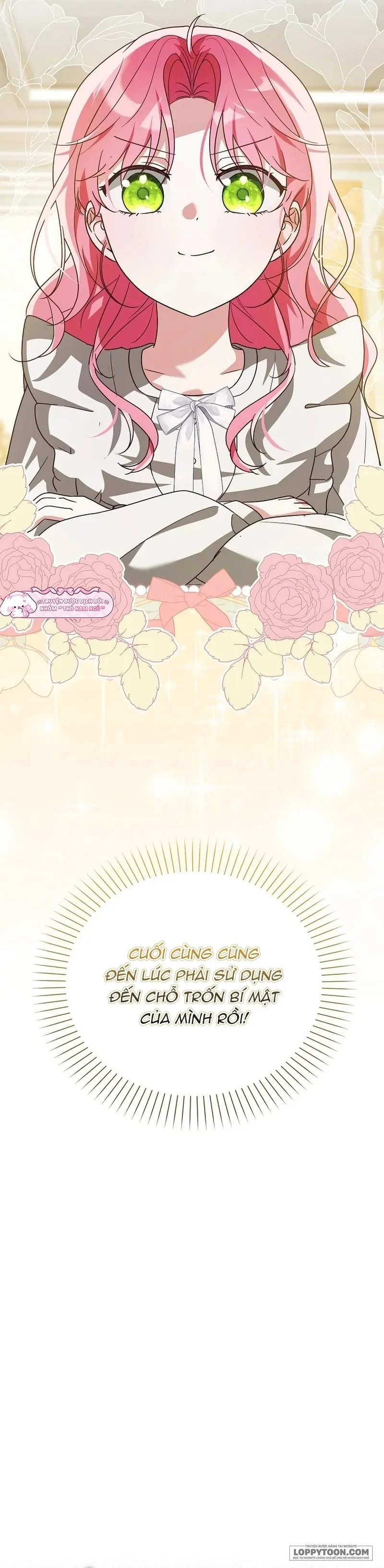 Tôi Sẽ Cố Gắng Cứu Cha Chap 10 - trang 23