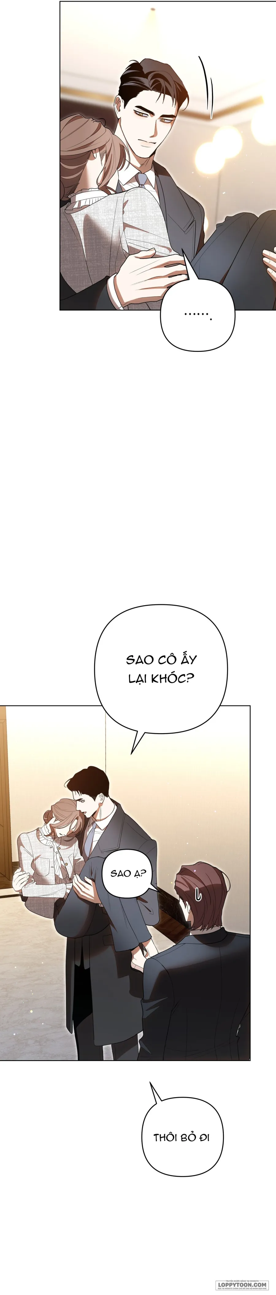 Ngưỡng Tuyệt Đối Chap 19 - trang 38