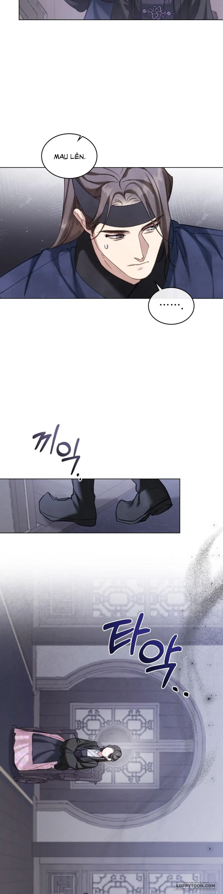 Chuyến Đi Đêm Chap 13 - trang 3
